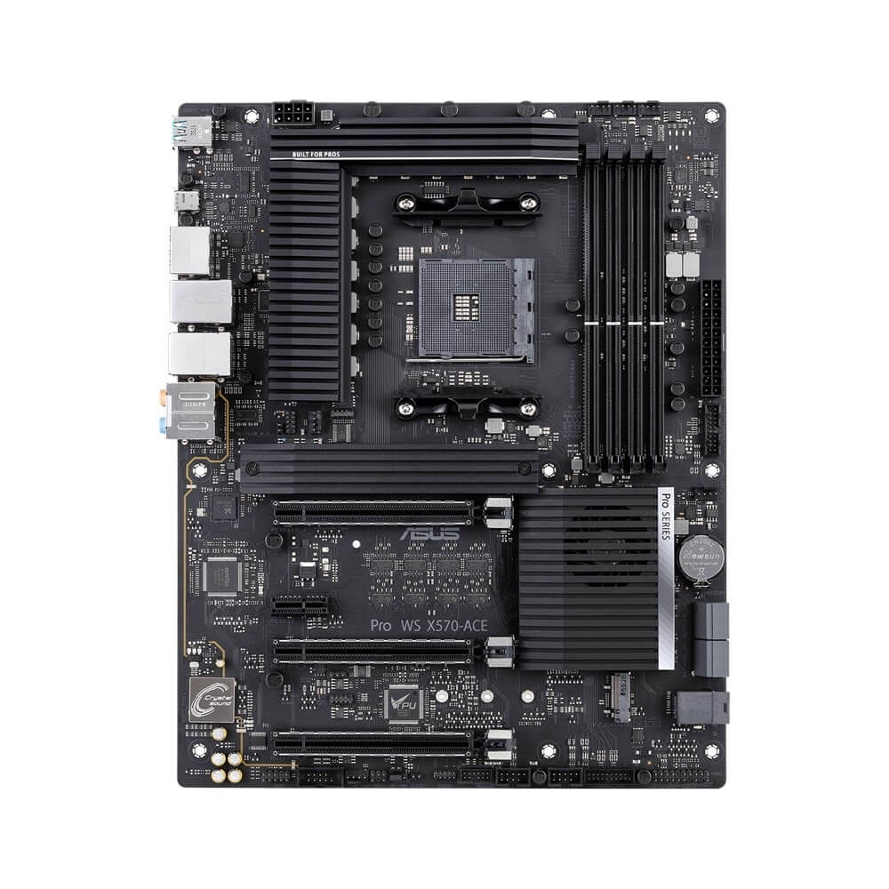 Asus Pro WS X570-ACE ATX Motherboard